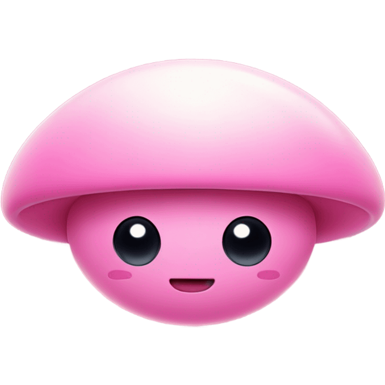 Kirby ufo emoji