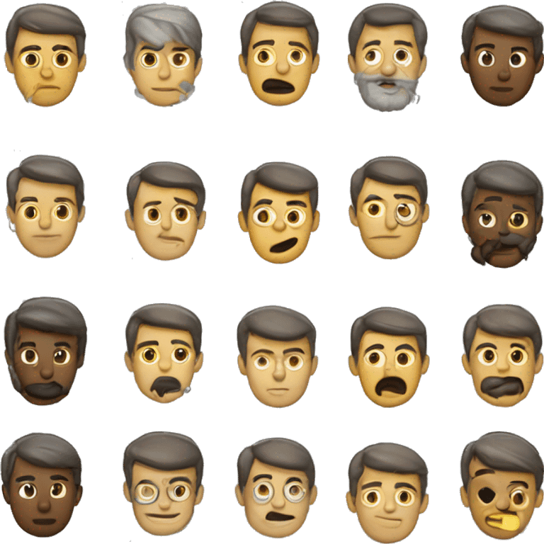 Древне гречиское копье emoji