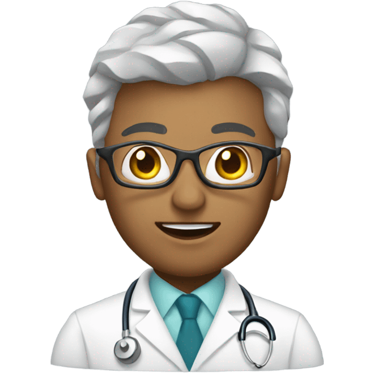 Neurooncologist emoji