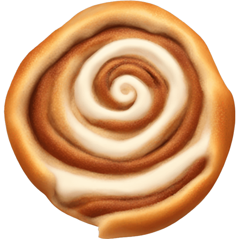 cinnamon roll aesthetic  emoji