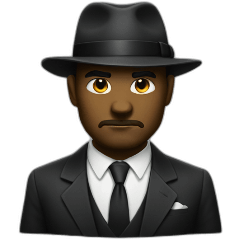 mafia boss emoji