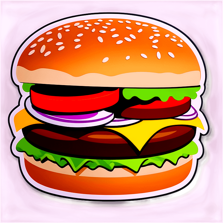 Burgers  emoji