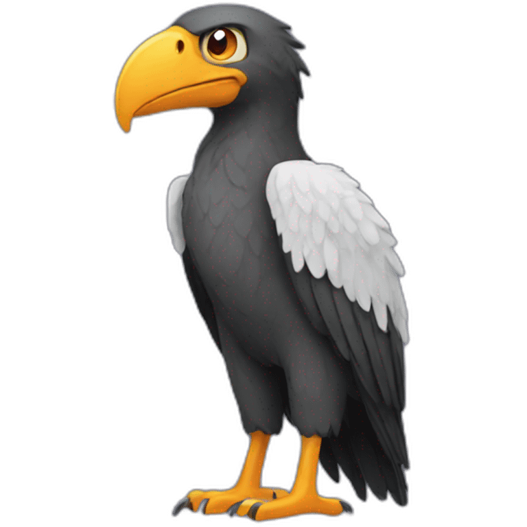 condor emoji