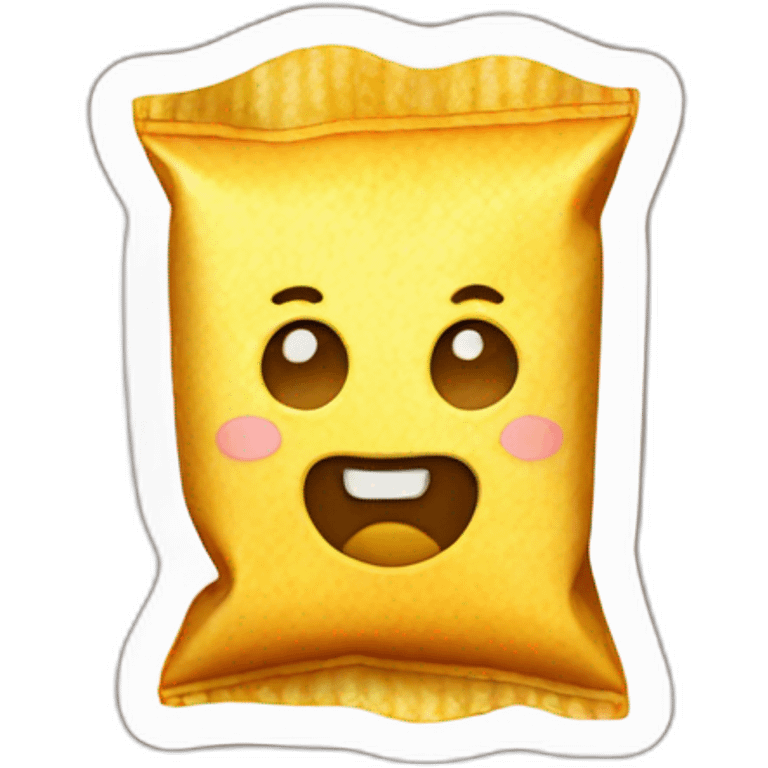 Chips emoji