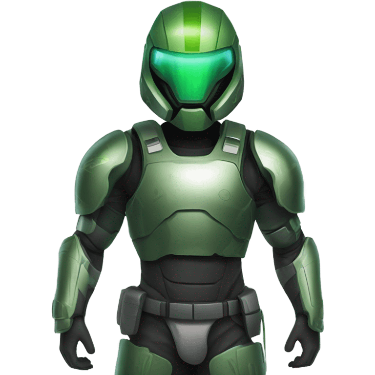 Master chief emoji