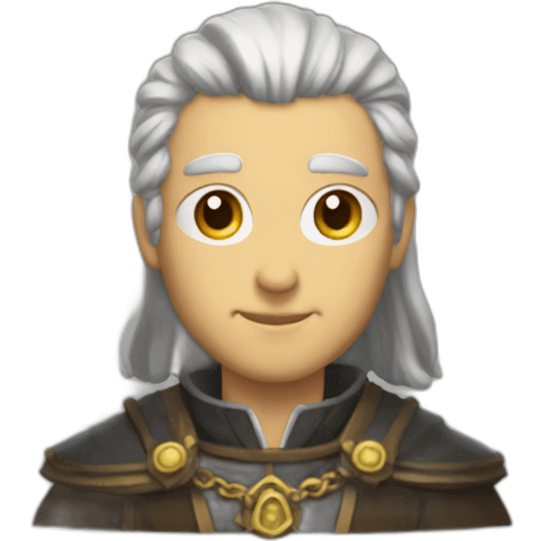 Dnd cleric emoji