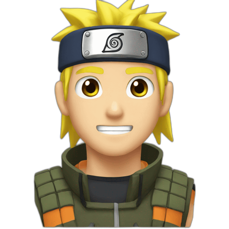 Naruto emoji