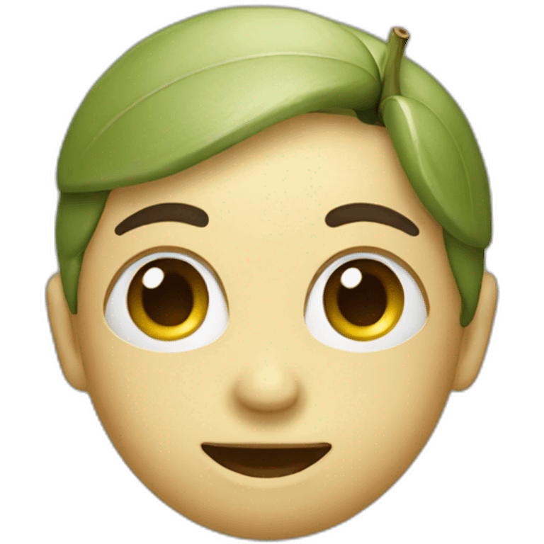 olive emoji