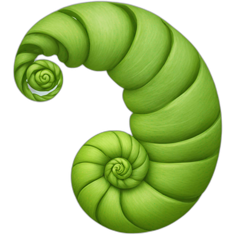 fibonacci in nature emoji