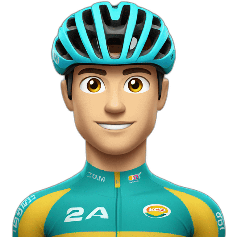 Wout van aert emoji