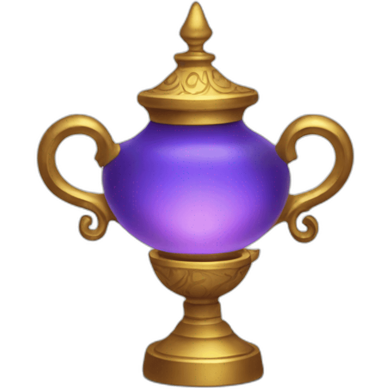 aladdin's MAGIC lamp emoji