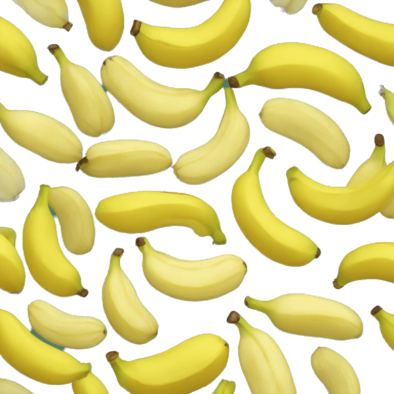 PEELED BANANAS emoji