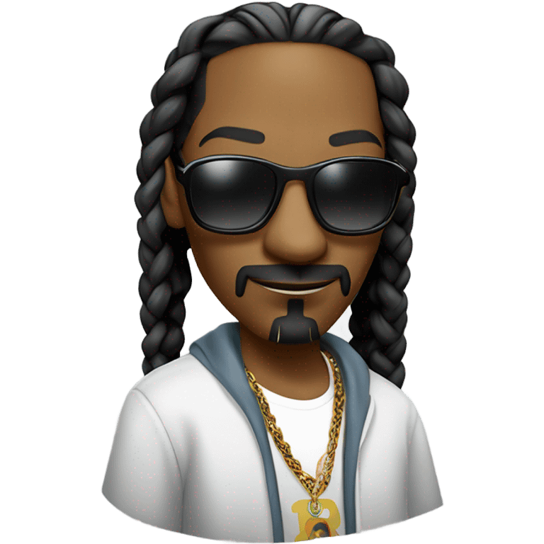 Snoop dog emoji