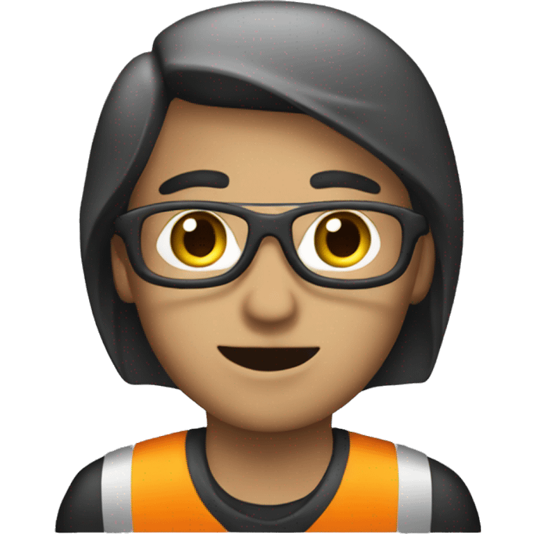 a novice driver emoji