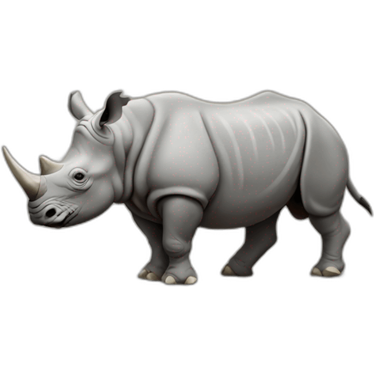 rhino emoji