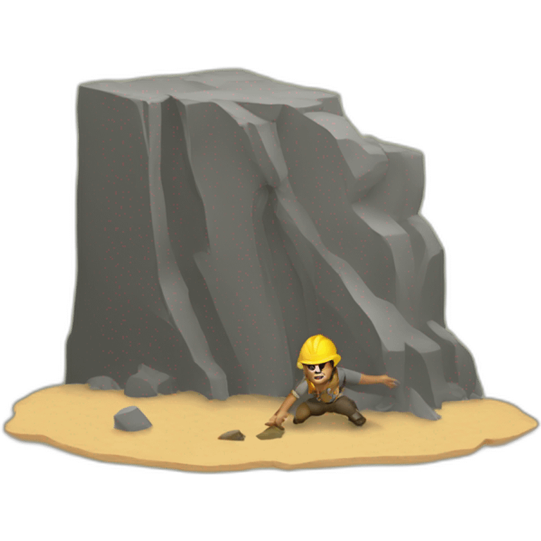 pitfall emoji