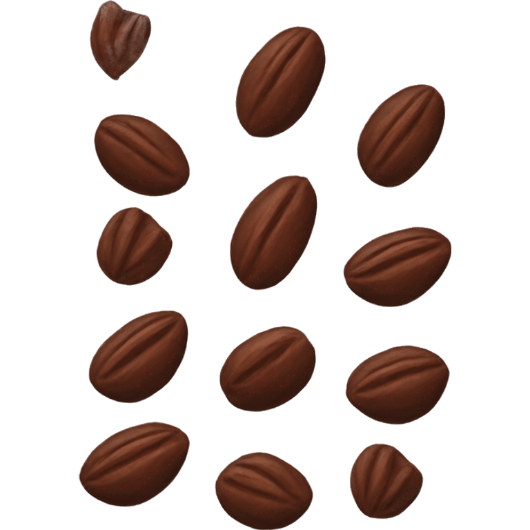 Cocoa emoji