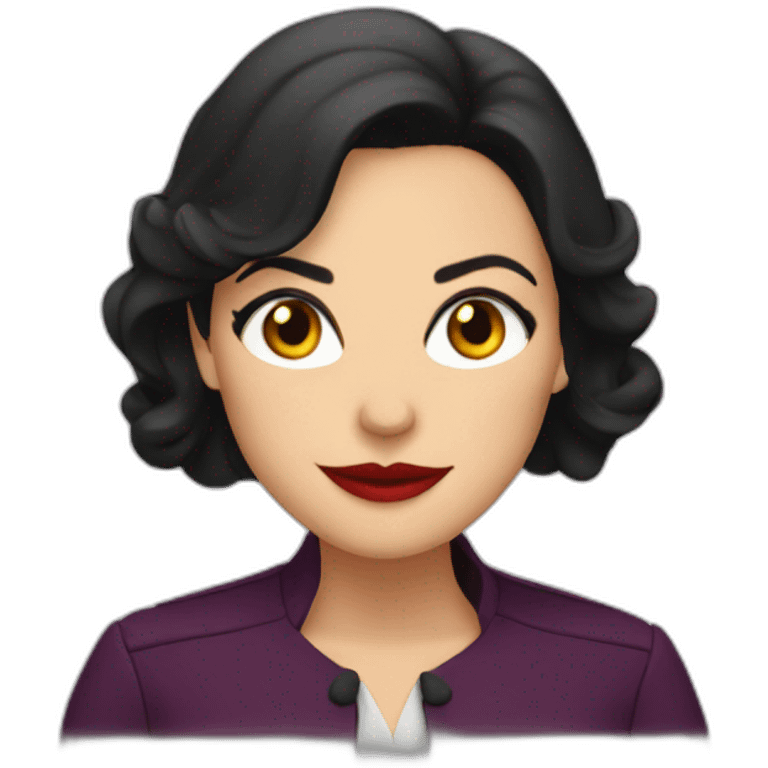 Regina Mills  emoji