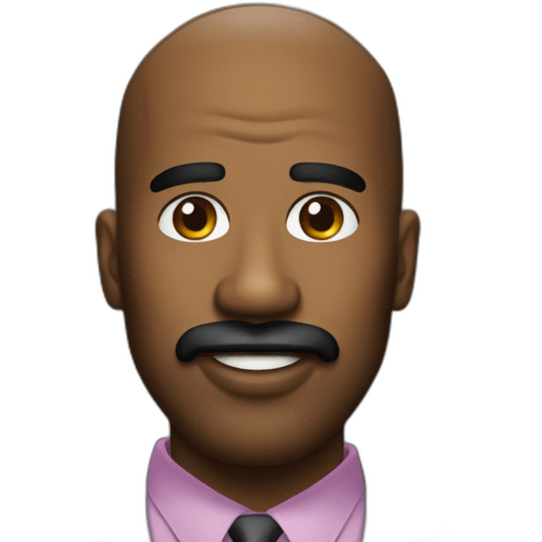 steve harvey emoji