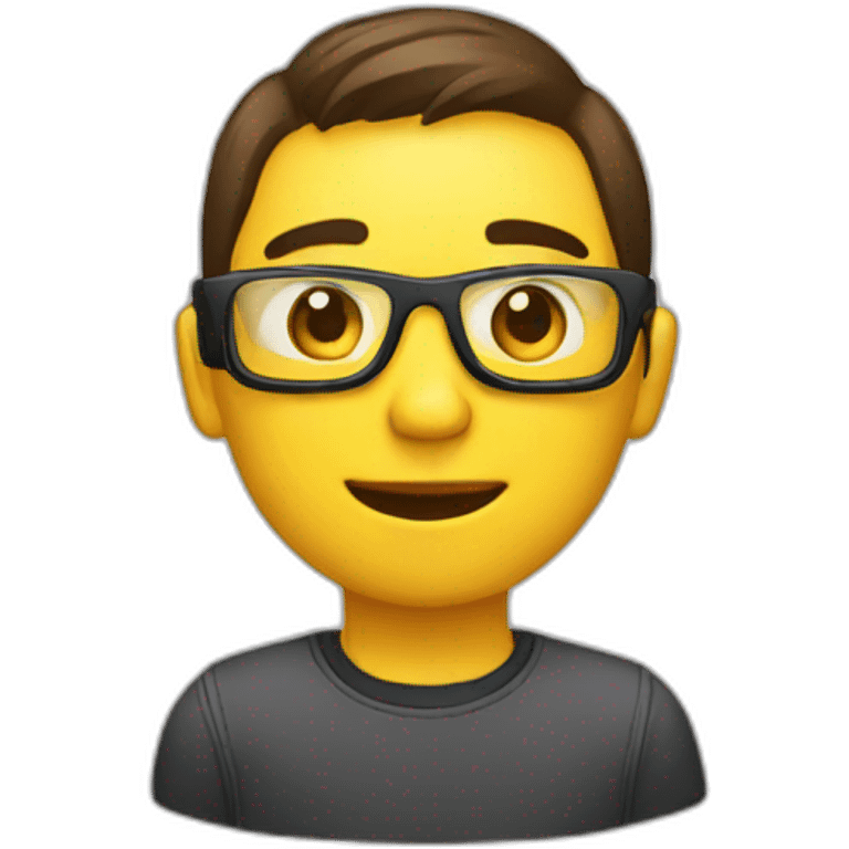 Web developer emoji