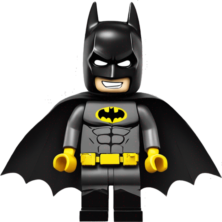 Lego Batman  emoji