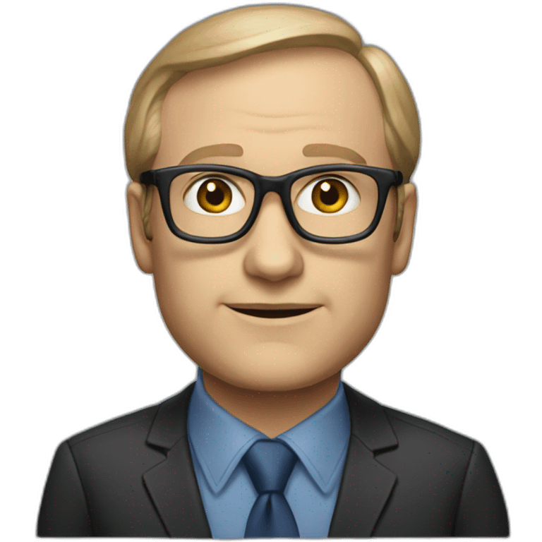 Paul Allen emoji