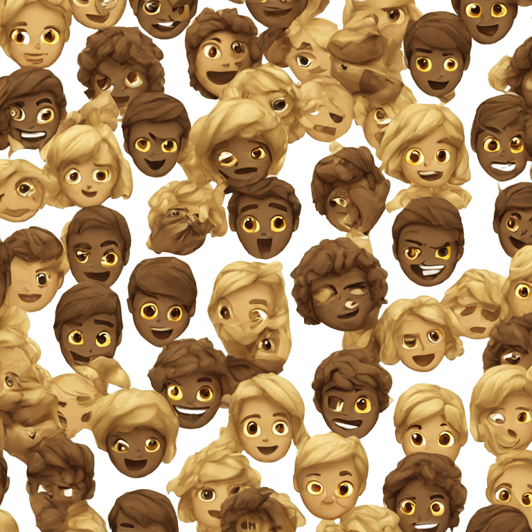 brown emoji