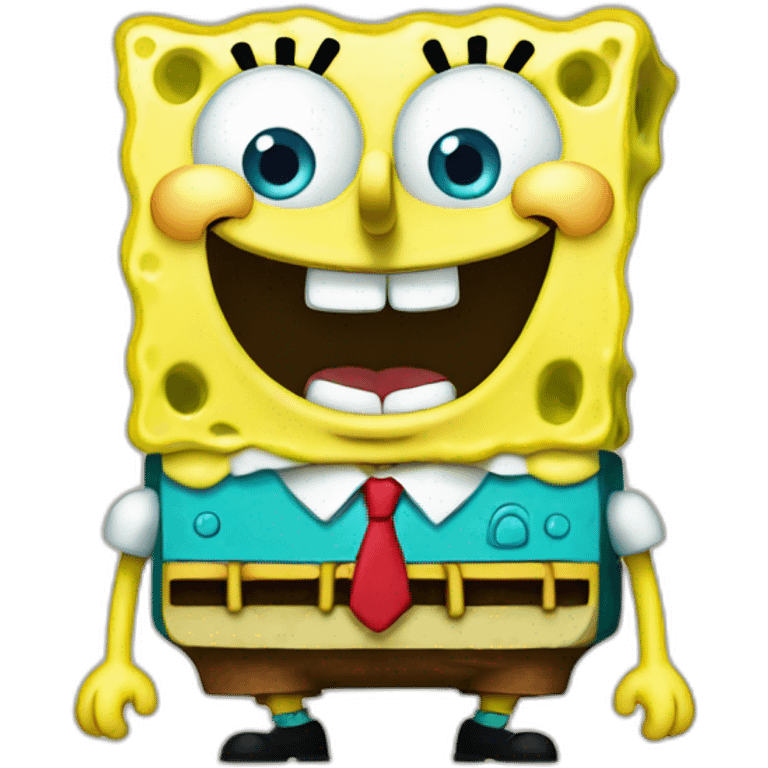 spongebob emoji