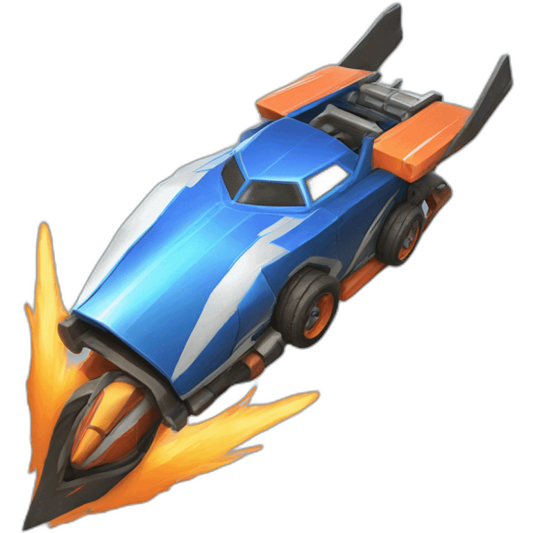 Rocket League emoji