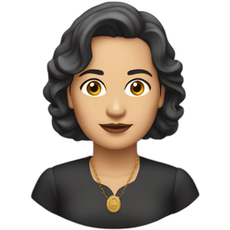 dolores lopez joffre emoji