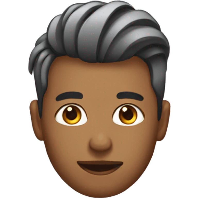 hair stylist emoji