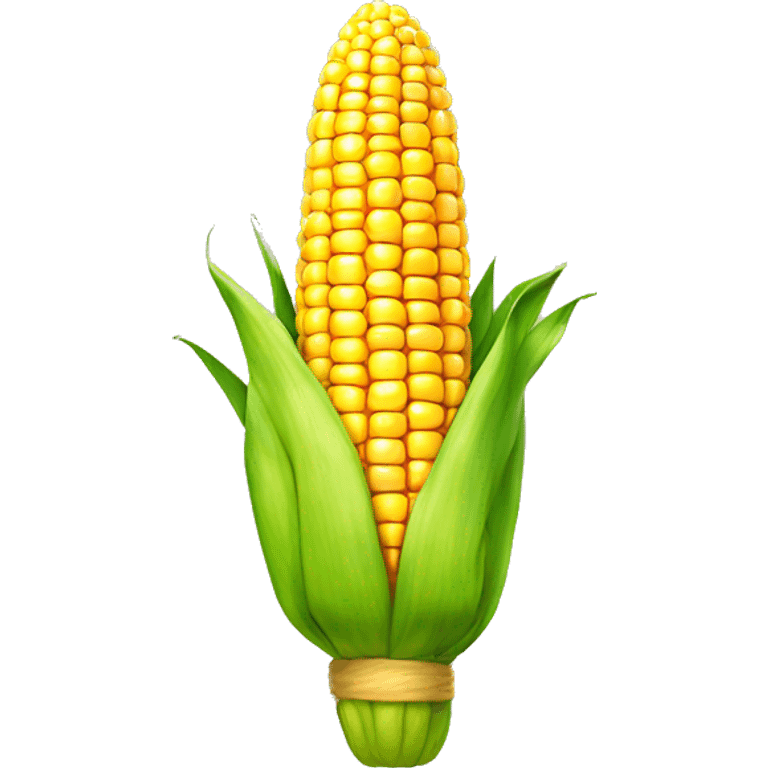 Corn emoji