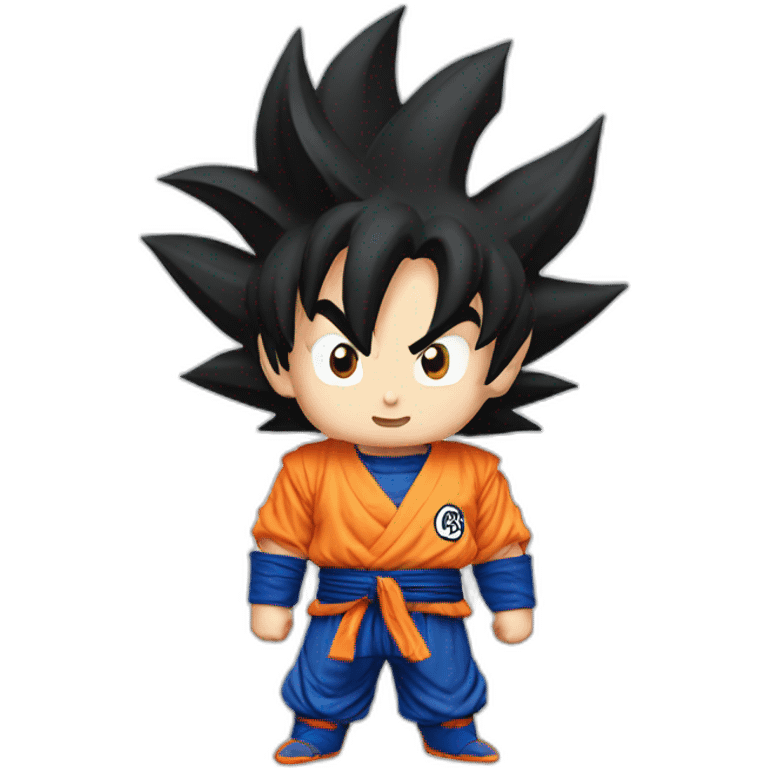 Goku emoji