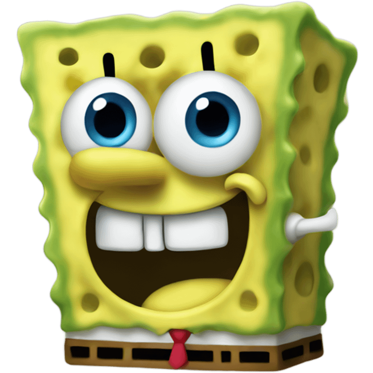 Spongebob emoji