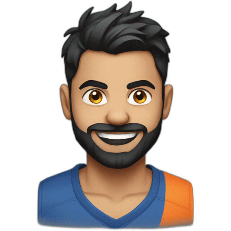 virat emoji