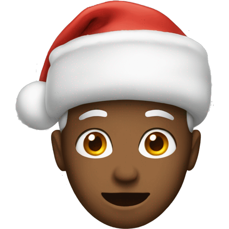 christmas emoji emoji