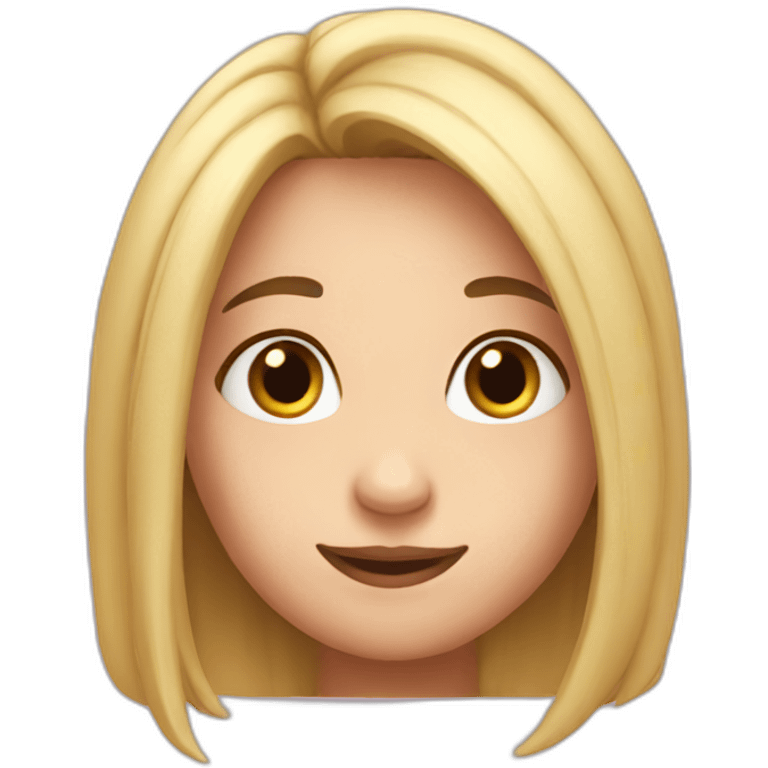 Ellie emoji