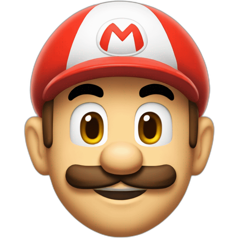 Mario  emoji