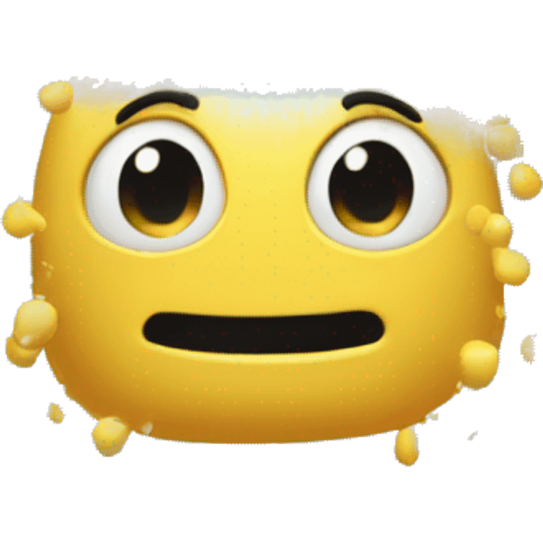 artificial intelligence magic dust being sprinkled emoji