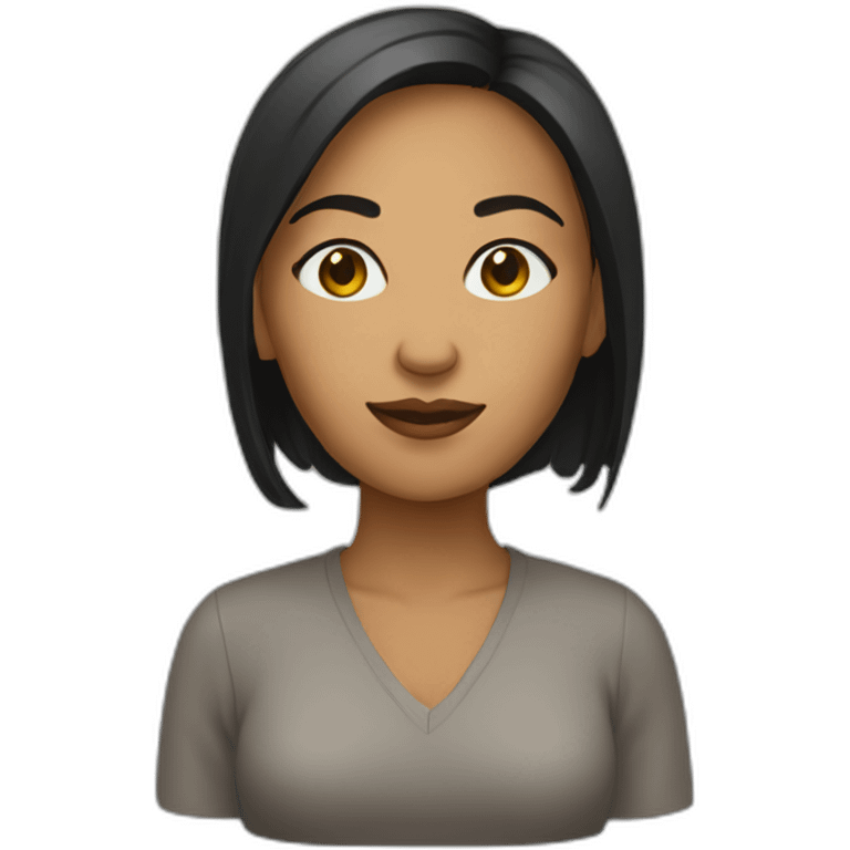 Soleha woman emoji