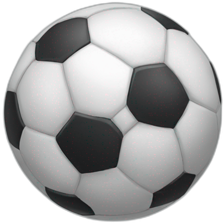 soccer ball emoji