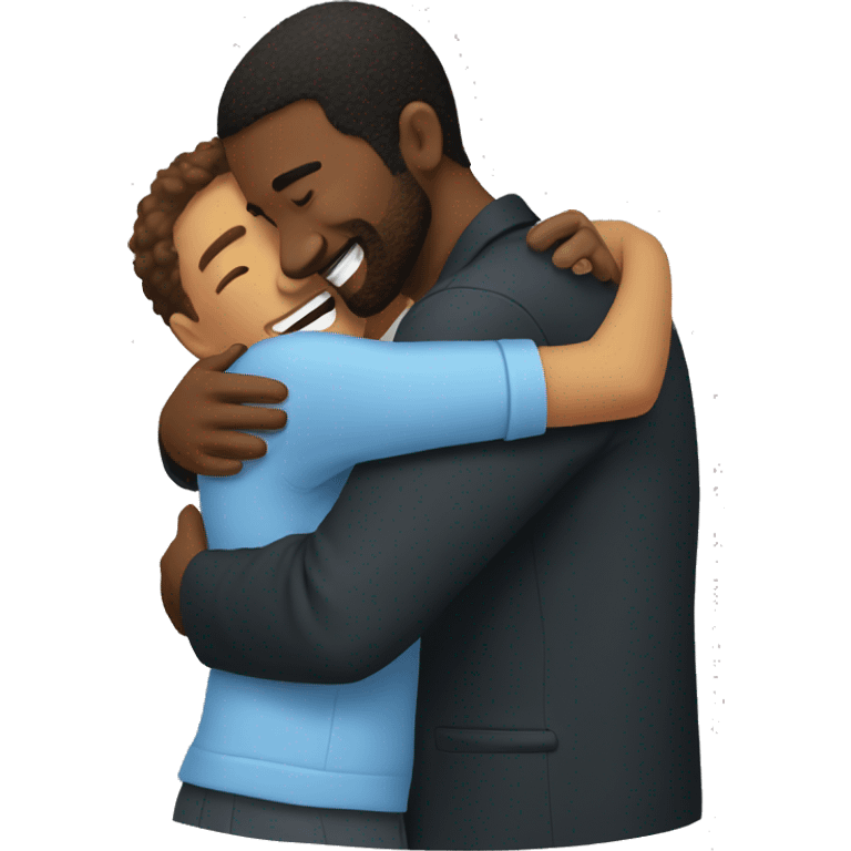 Hugs emoji