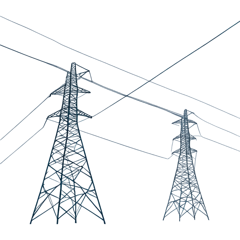 power line emoji