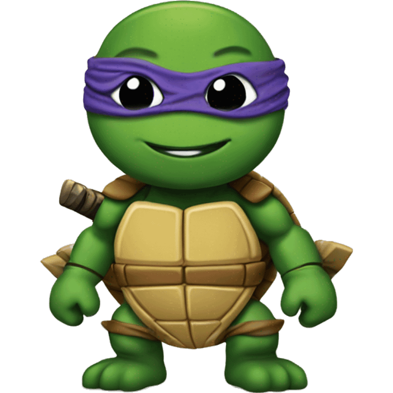 Ninja turtle  emoji