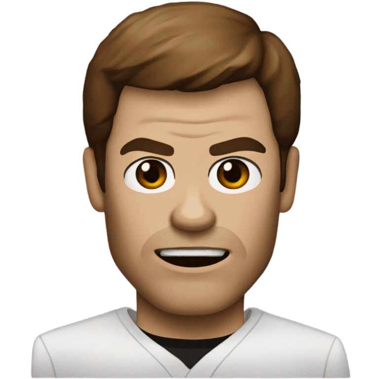 Dexter Morgan  emoji