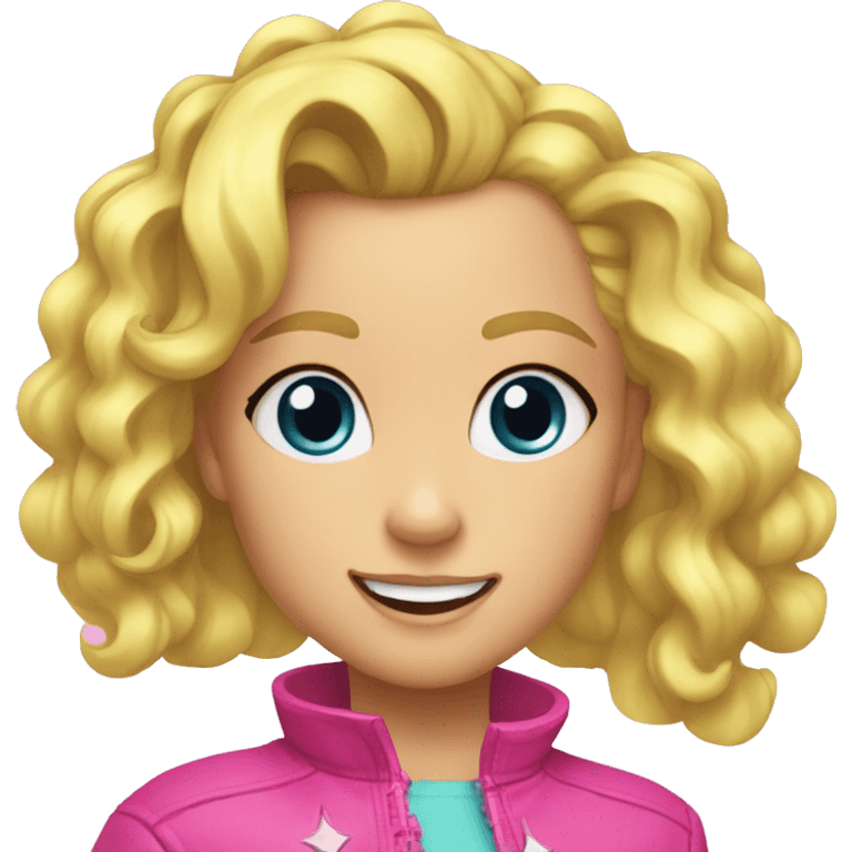 jojo siwa emoji