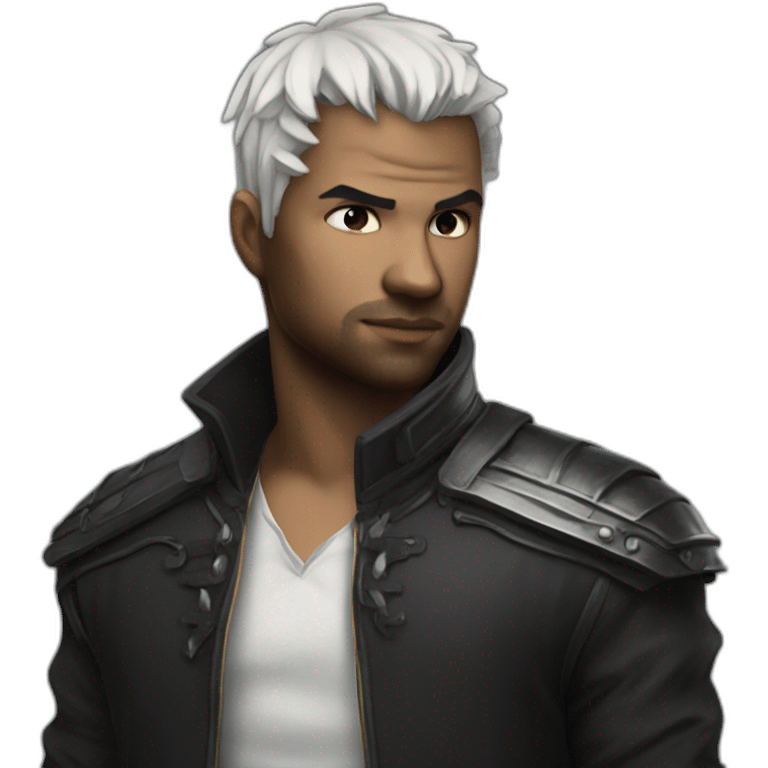 nero dmc emoji