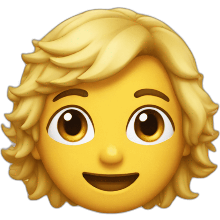 Rizitos de oro emoji