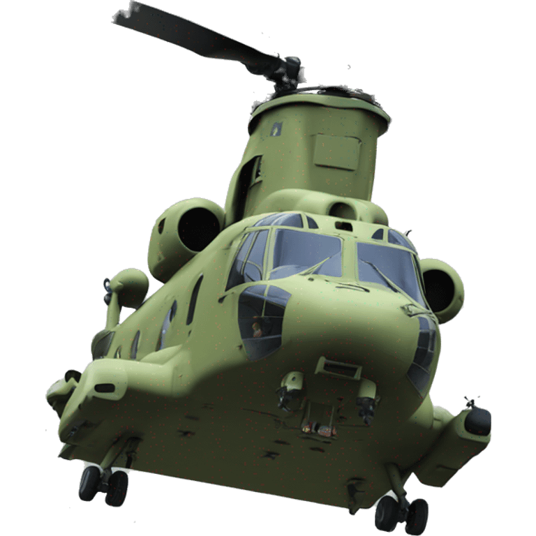 CH-47 Chinook emoji