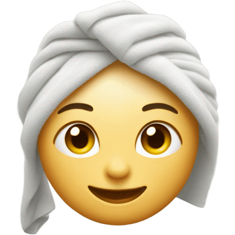 towel skin emoji